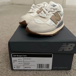 New Balance 237 Toddler shoes